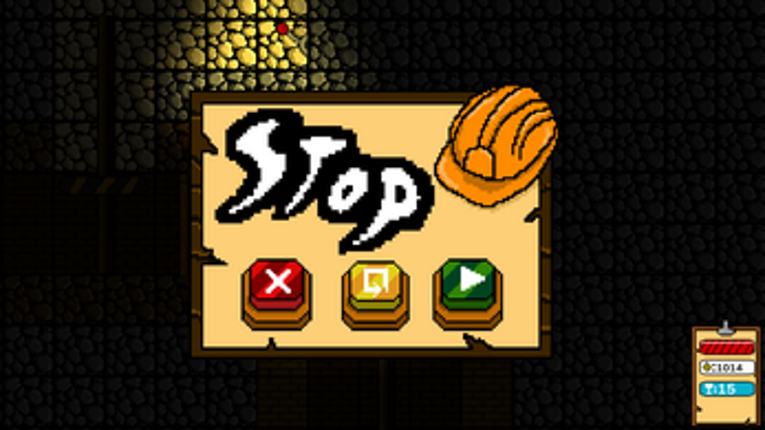FALLCAVE screenshot