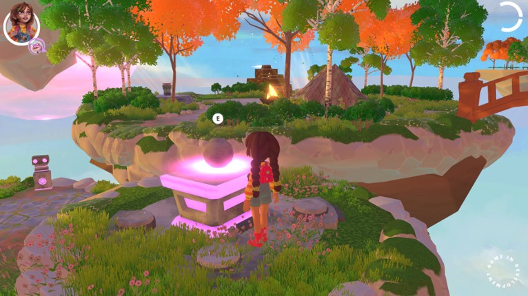 Feelings screenshot