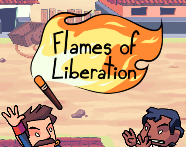 Games like Flames of Liberation