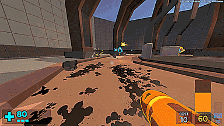Frag Time screenshot