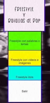 FREESTYLE Y BATALLAS DE RAP screenshot