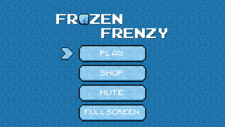 Frozen Frenzy [Beta 1.2.1] Game Cover