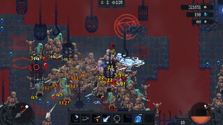 Heroes & Redemption screenshot