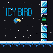 Icy Bird Image