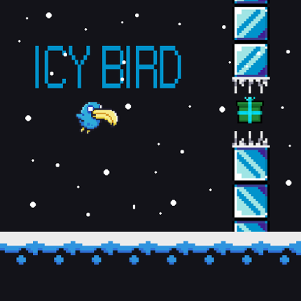 Icy Bird Game Cover