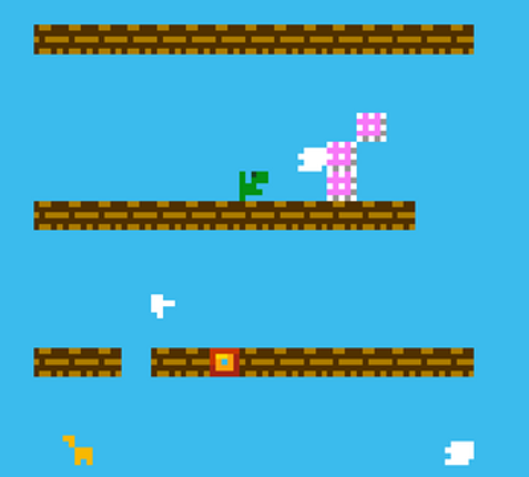 Jurassic Circuits screenshot