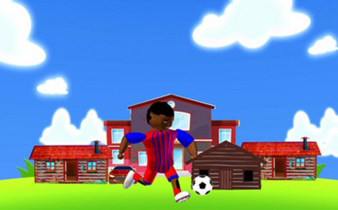 Soccer practice Image
