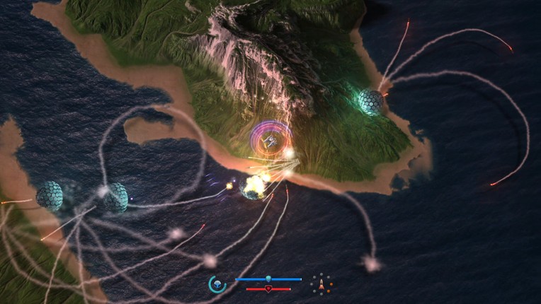 Kinetic Storm screenshot