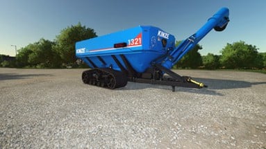 Kinze 1321 Dual Auger Cart v1.0.0.5 Image