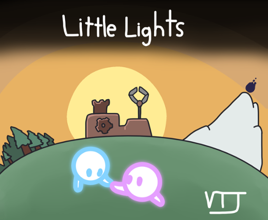 Little Lights Game Cover