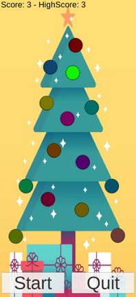 Lys for Christmas screenshot