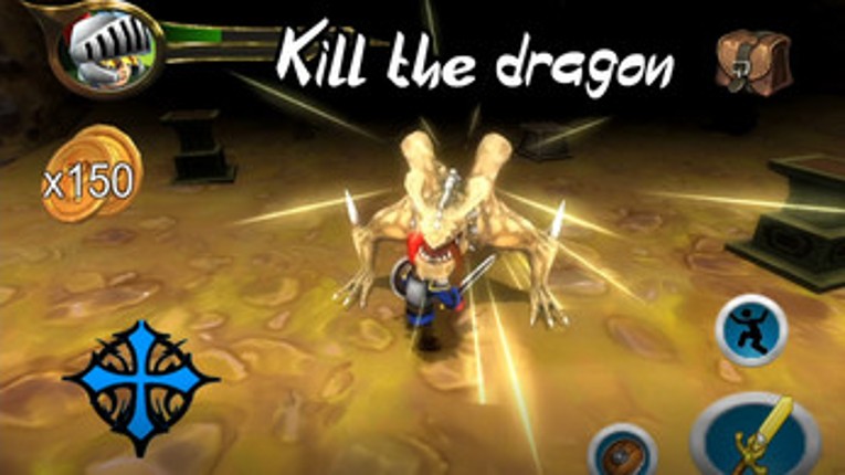 Zelda  Try Magic Quest Mobile screenshot