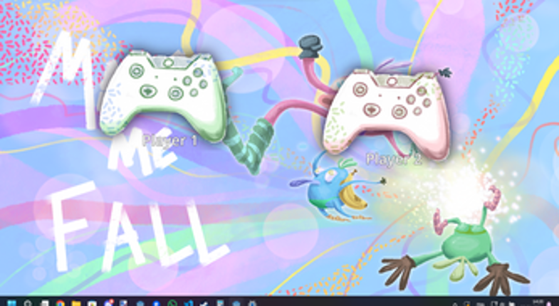 Make Me Fall (GGJ2024) screenshot
