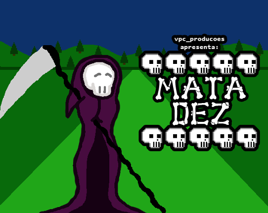 Mata Dez Game Cover