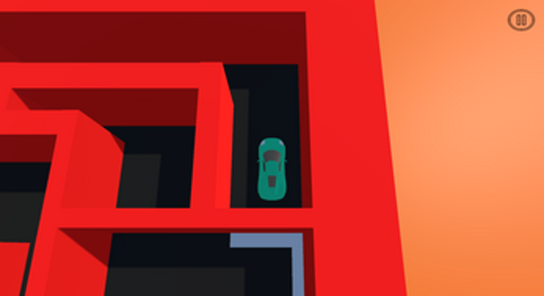 Maze Car screenshot