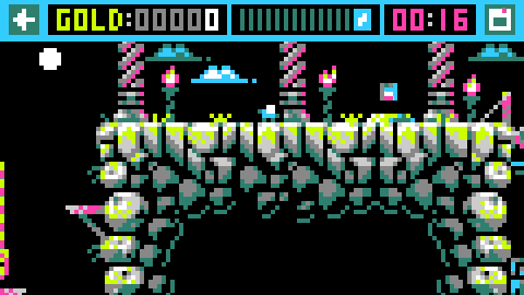 Games like Mighty Retro Zero