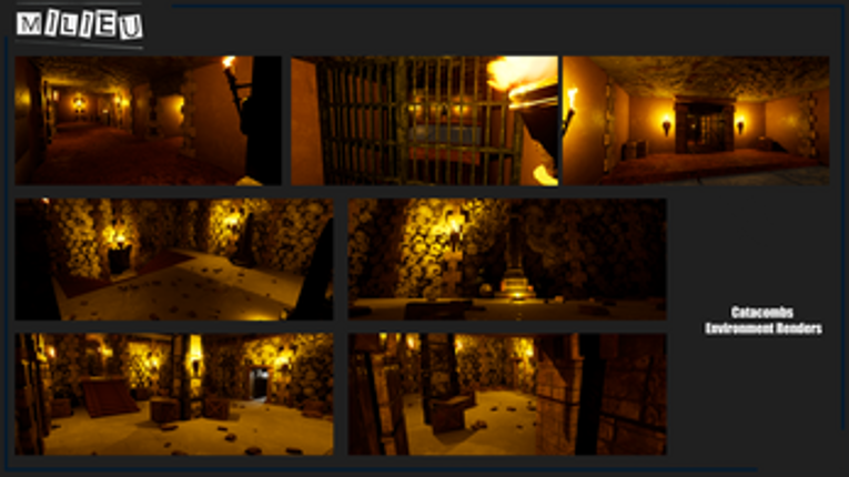 Milieu screenshot