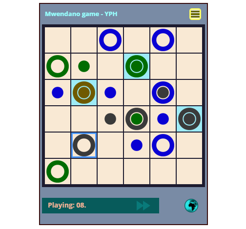 Games like Mwendano Web version logic game