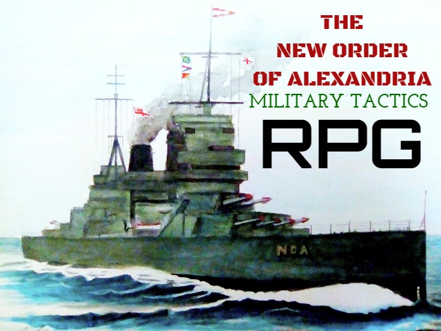 Games like New Order of Alexandria: Military Tactics RPG