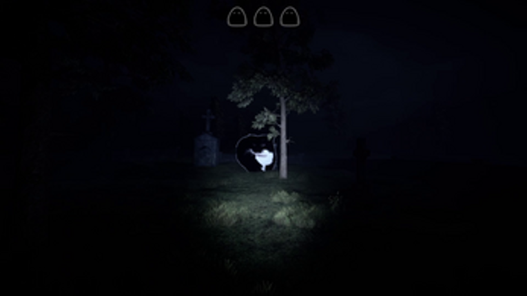 Nextbot Graveyard screenshot