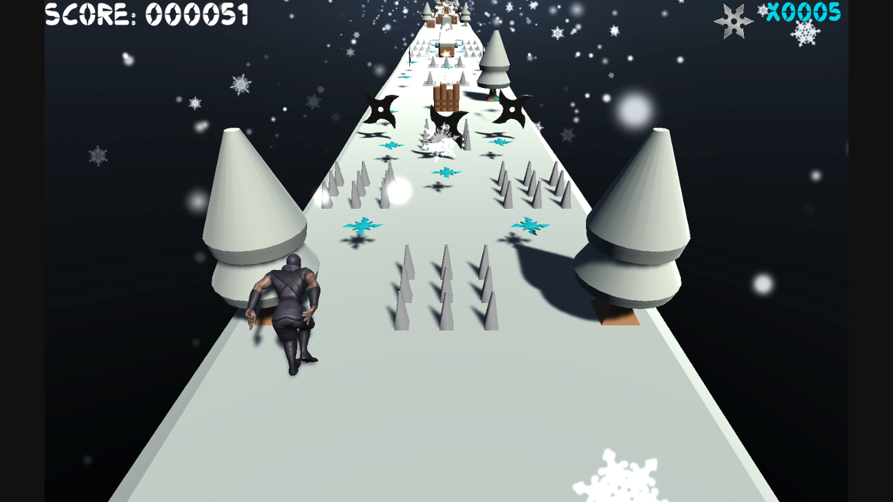 Games like Ninja Go!