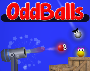 Games like OddBalls - An Odd Puzzle Game