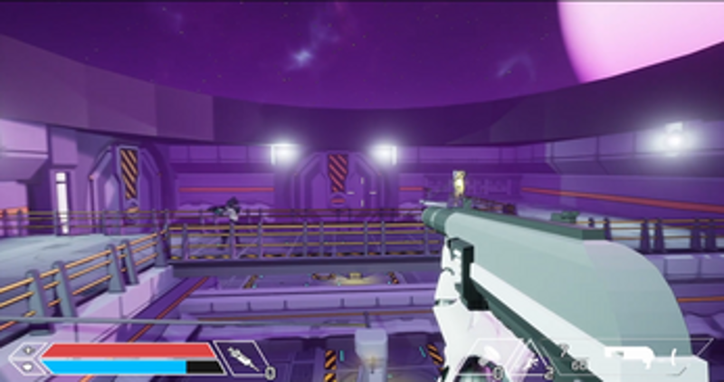 Of Planets and Guns screenshot