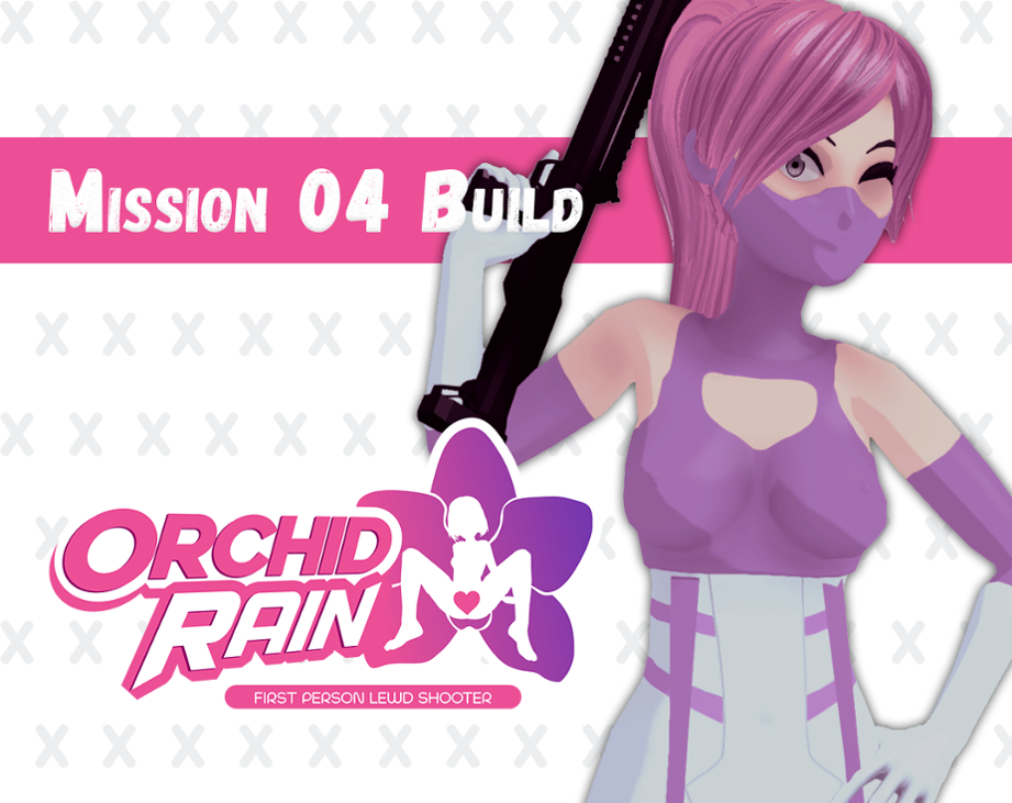 Games like Orchid Rain - Mission 04 build (outdated)