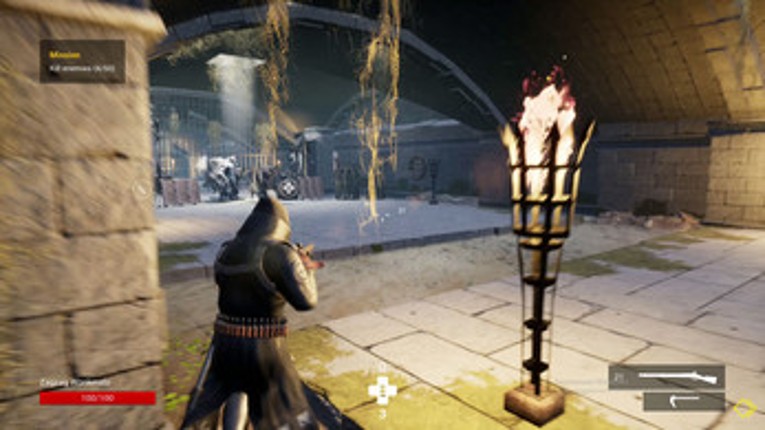Plague Legion - Special Squad screenshot