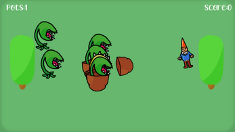Plants vs Gnomies Image