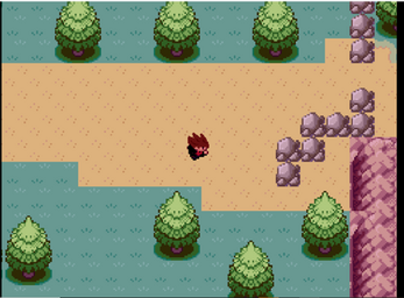 Pokemon Frostbite screenshot