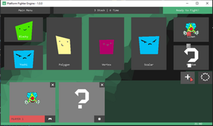 Project Fistpunch Image
