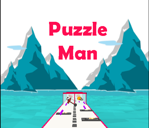 Games like Puzzle Man