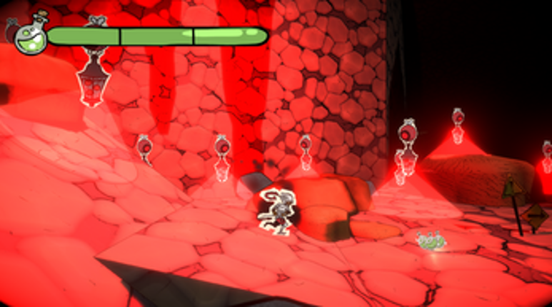 Quixotic screenshot