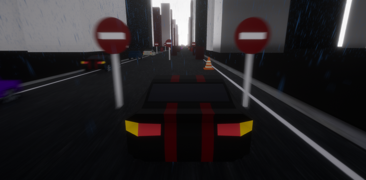 Games like Refuel, Drift, Race: Megapolis!