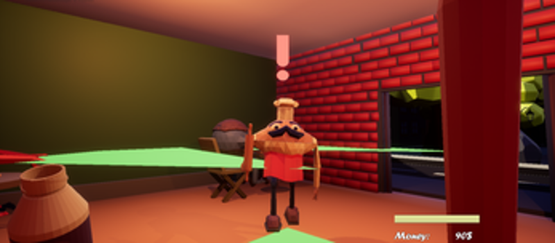 Reversed Business Image
