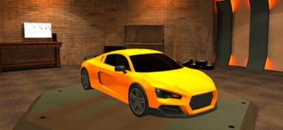 Road Racer - 3D Traffic Racing Image