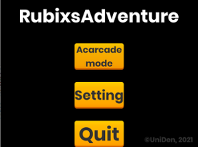 Rubixs Adventure Image