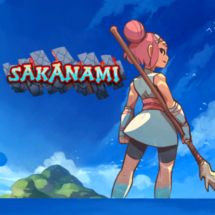 Sakanami Game Cover