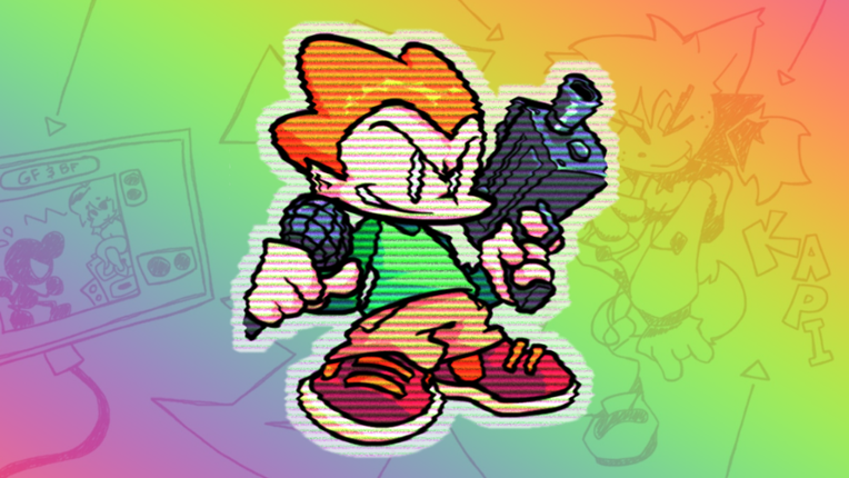 FNF - shooter pico (test) Image