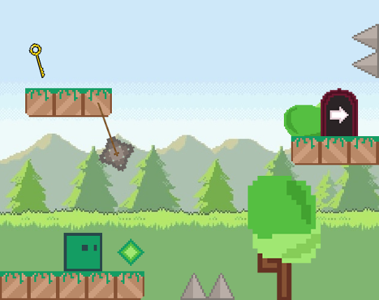 Slime's adventures Image