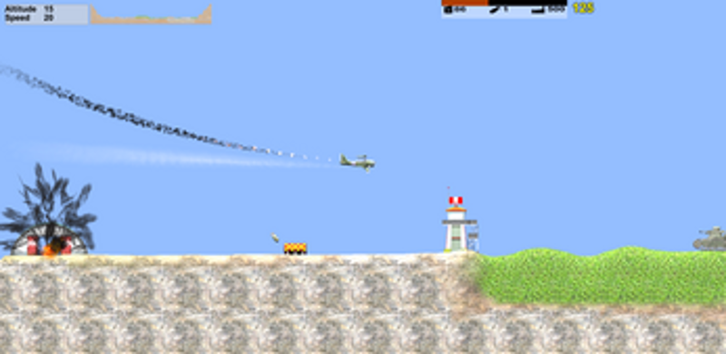 Sopwith screenshot