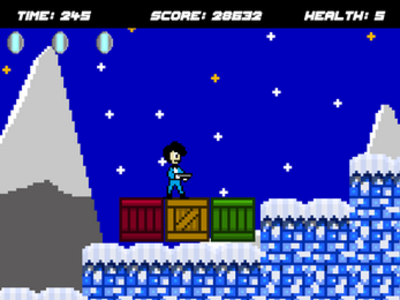 Space Captain Ricca Raymond DX Image