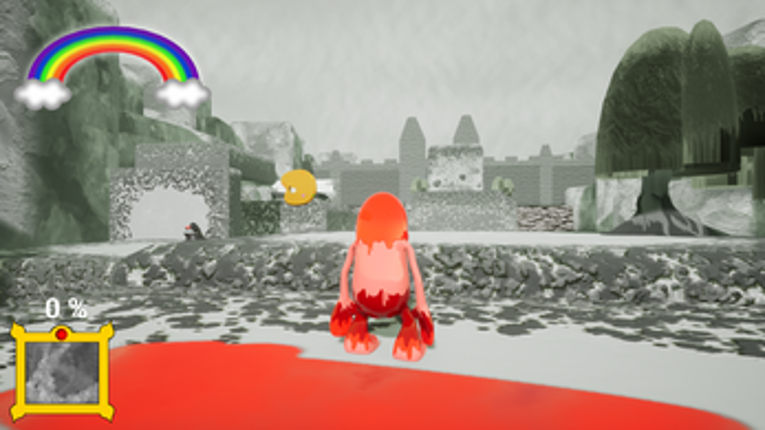 Splatter screenshot