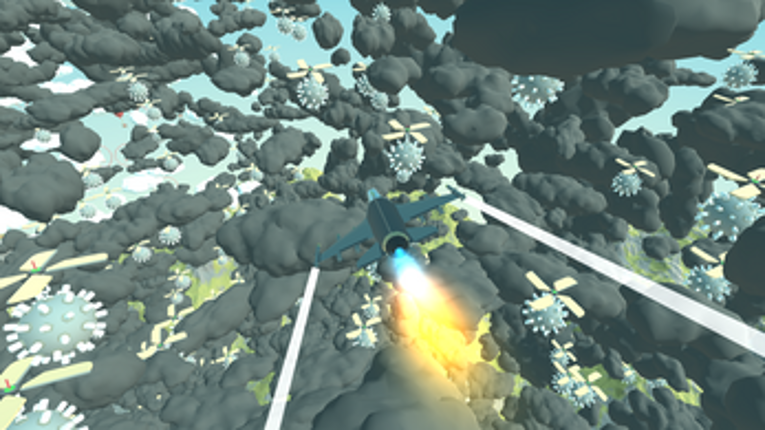 Stormy Weathers Image