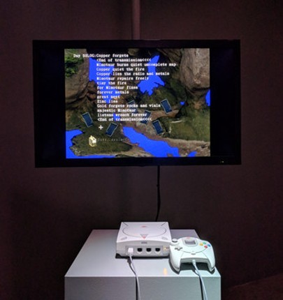 Summoning Signals [SEGA Dreamcast] Image