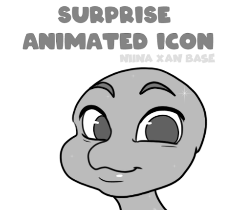 Surprise Animated icon Base Image