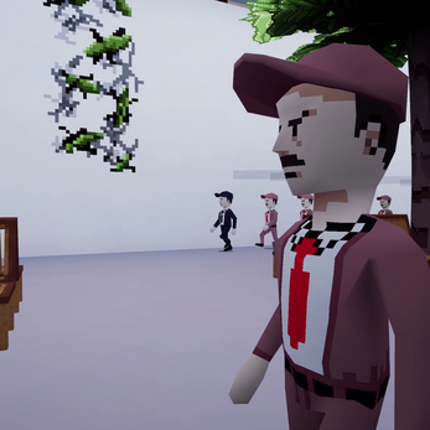 TEAM T.G.A screenshot