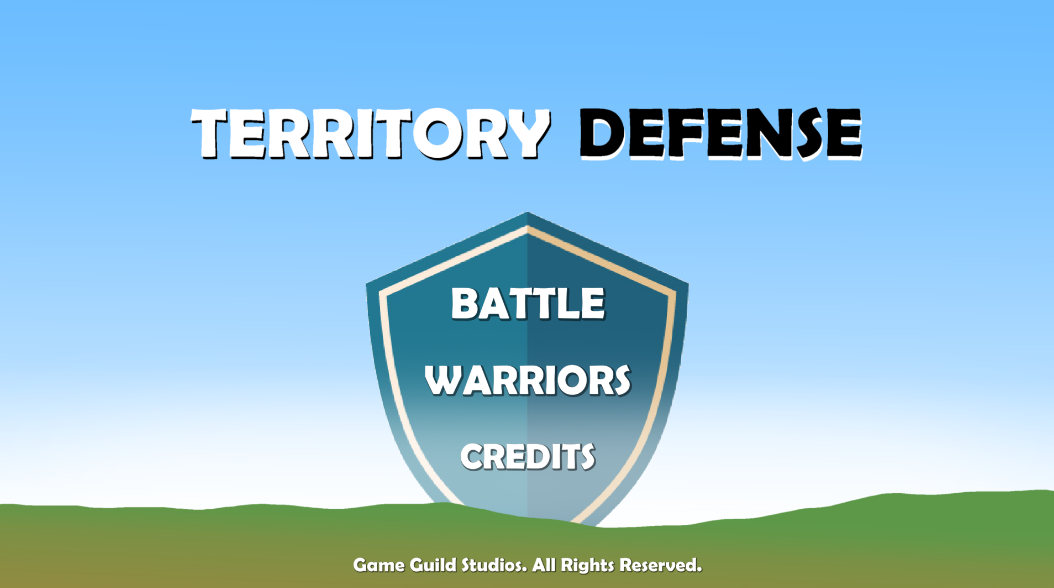 Games like Territory Defense