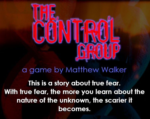 Games like The Control Group